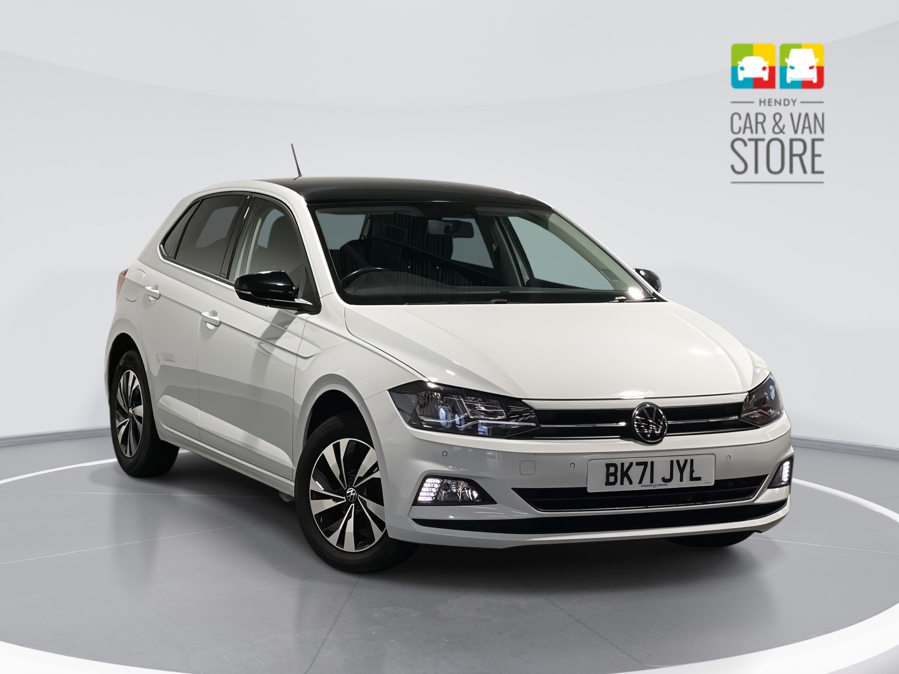 Main listing image - Volkswagen Polo