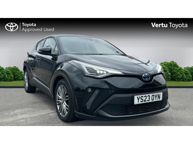 Main listing image - Toyota C-HR