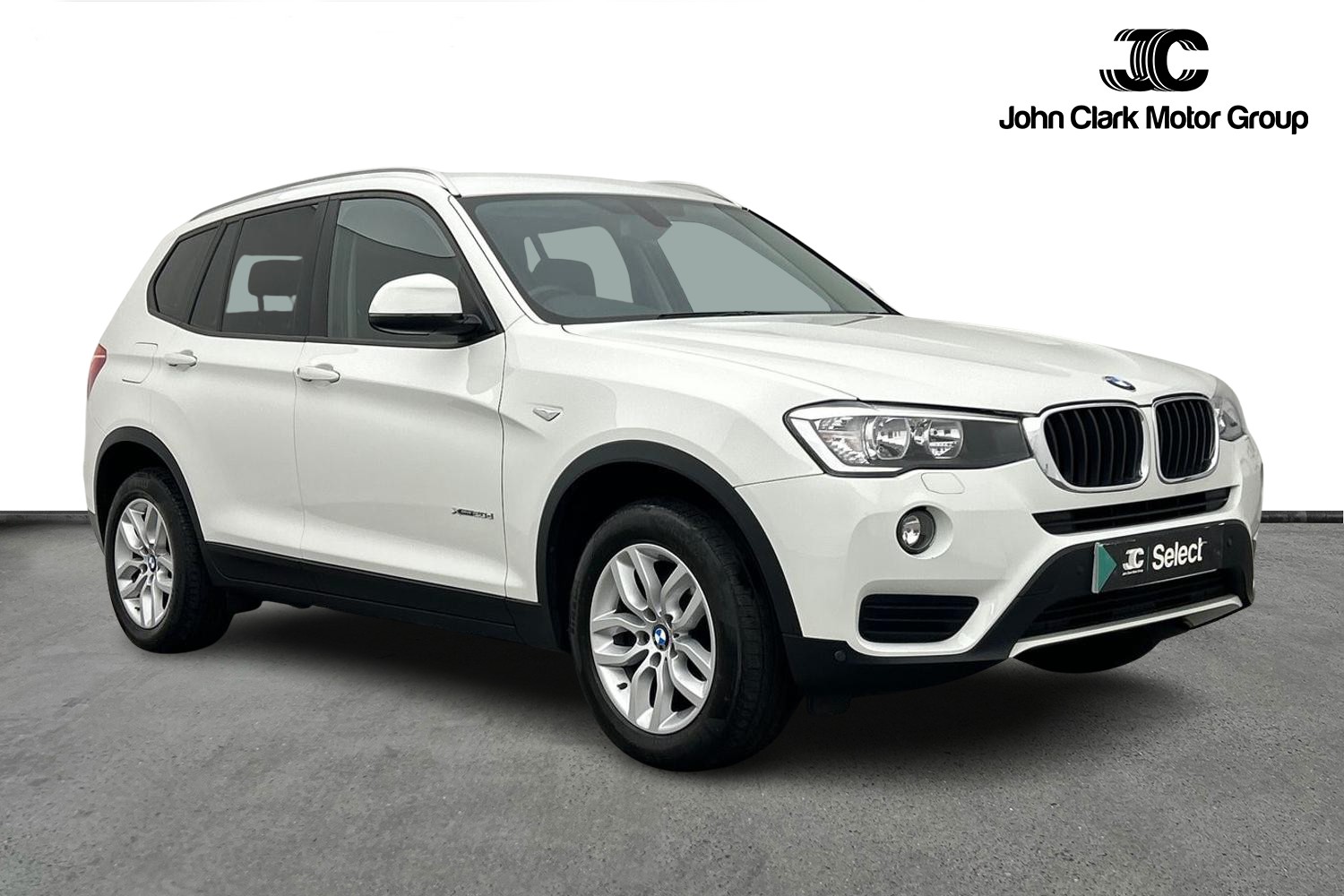 Main listing image - BMW X3