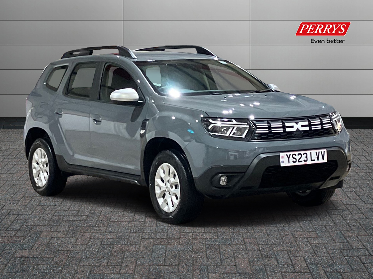 Main listing image - Dacia Duster