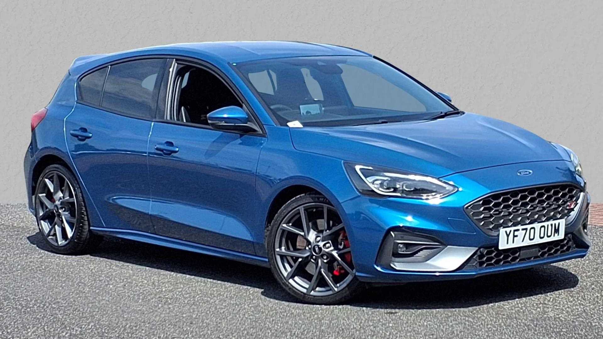 Main listing image - Ford Focus ST
