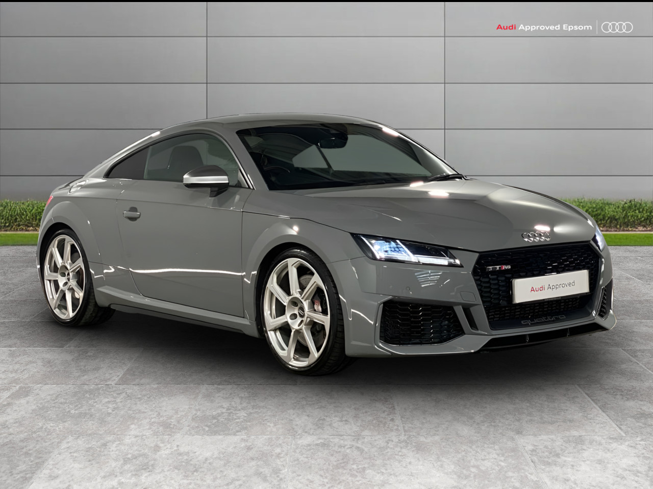 Main listing image - Audi TT RS