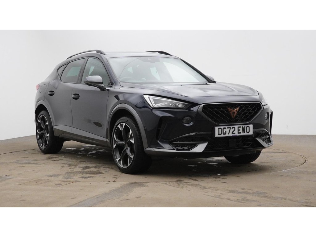 Main listing image - Cupra Formentor