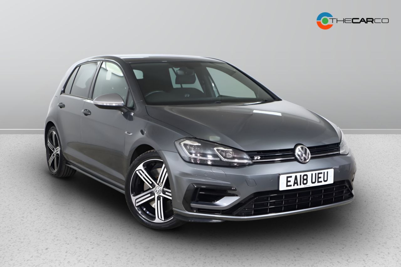 Main listing image - Volkswagen Golf R