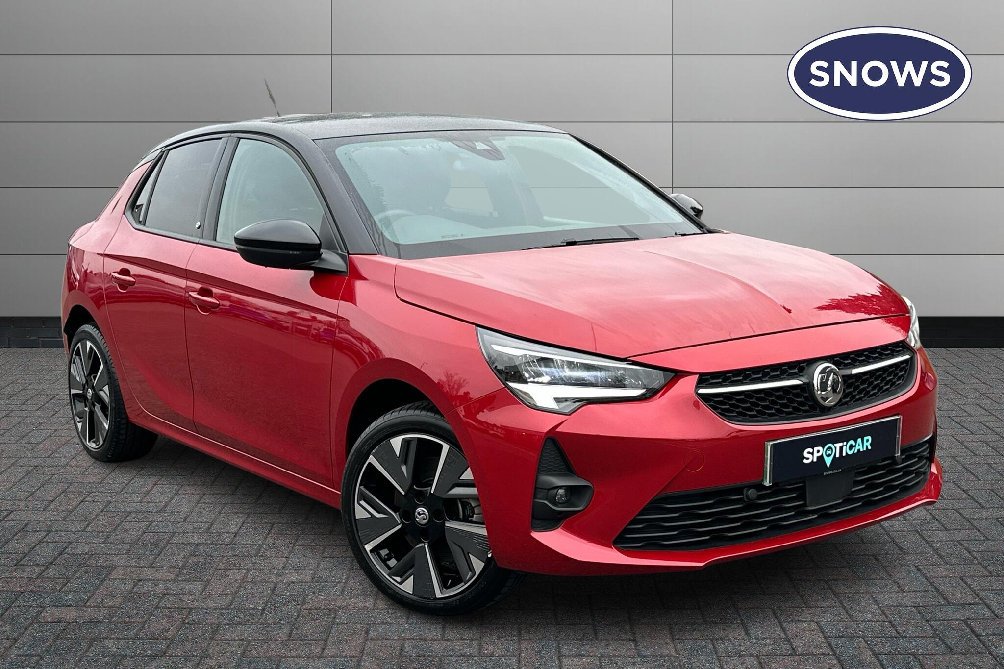 Main listing image - Vauxhall Corsa e