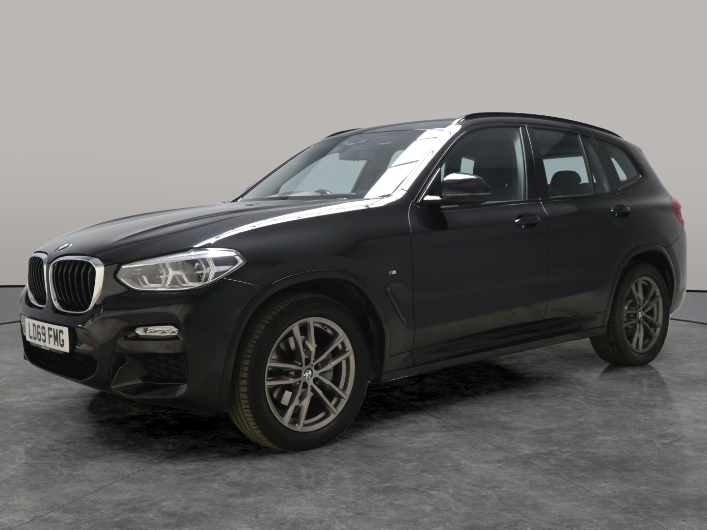 Main listing image - BMW X3