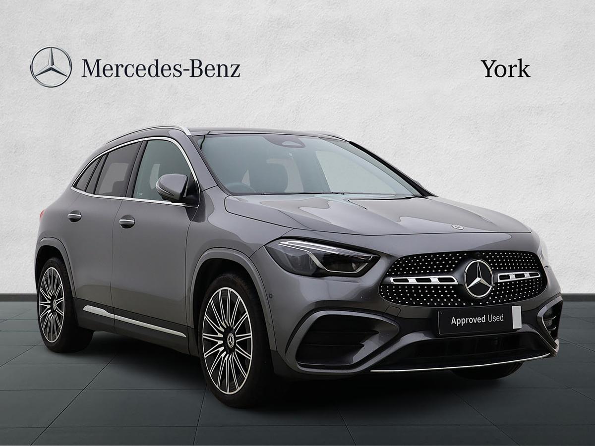 Main listing image - Mercedes-Benz GLA