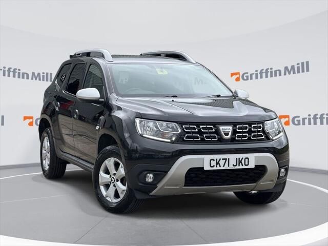 Main listing image - Dacia Duster