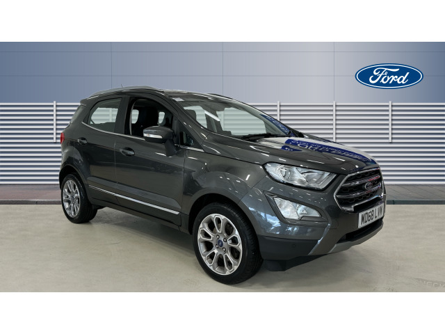 Main listing image - Ford EcoSport
