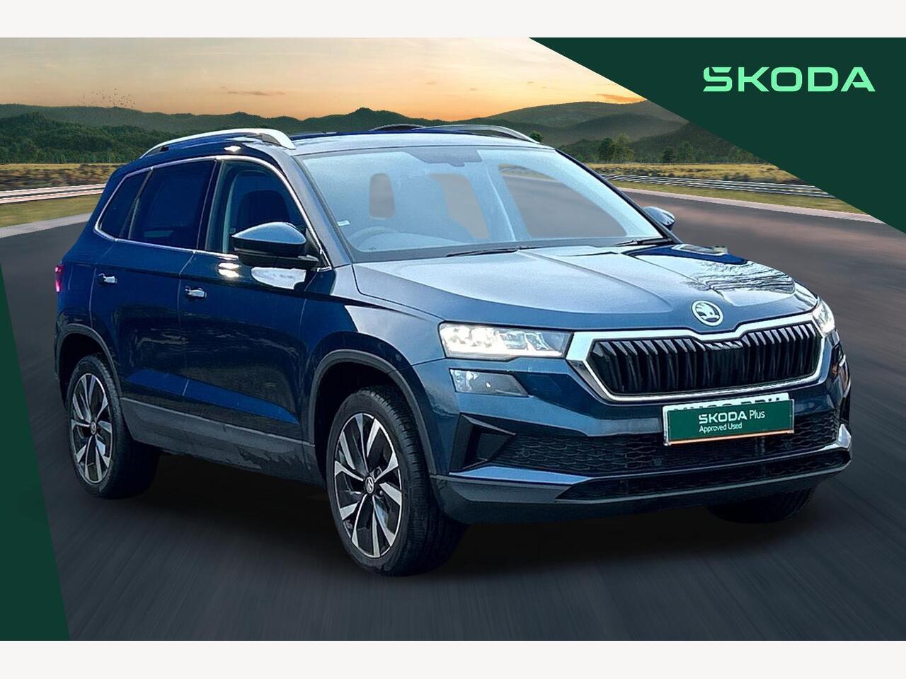 Main listing image - Skoda Karoq