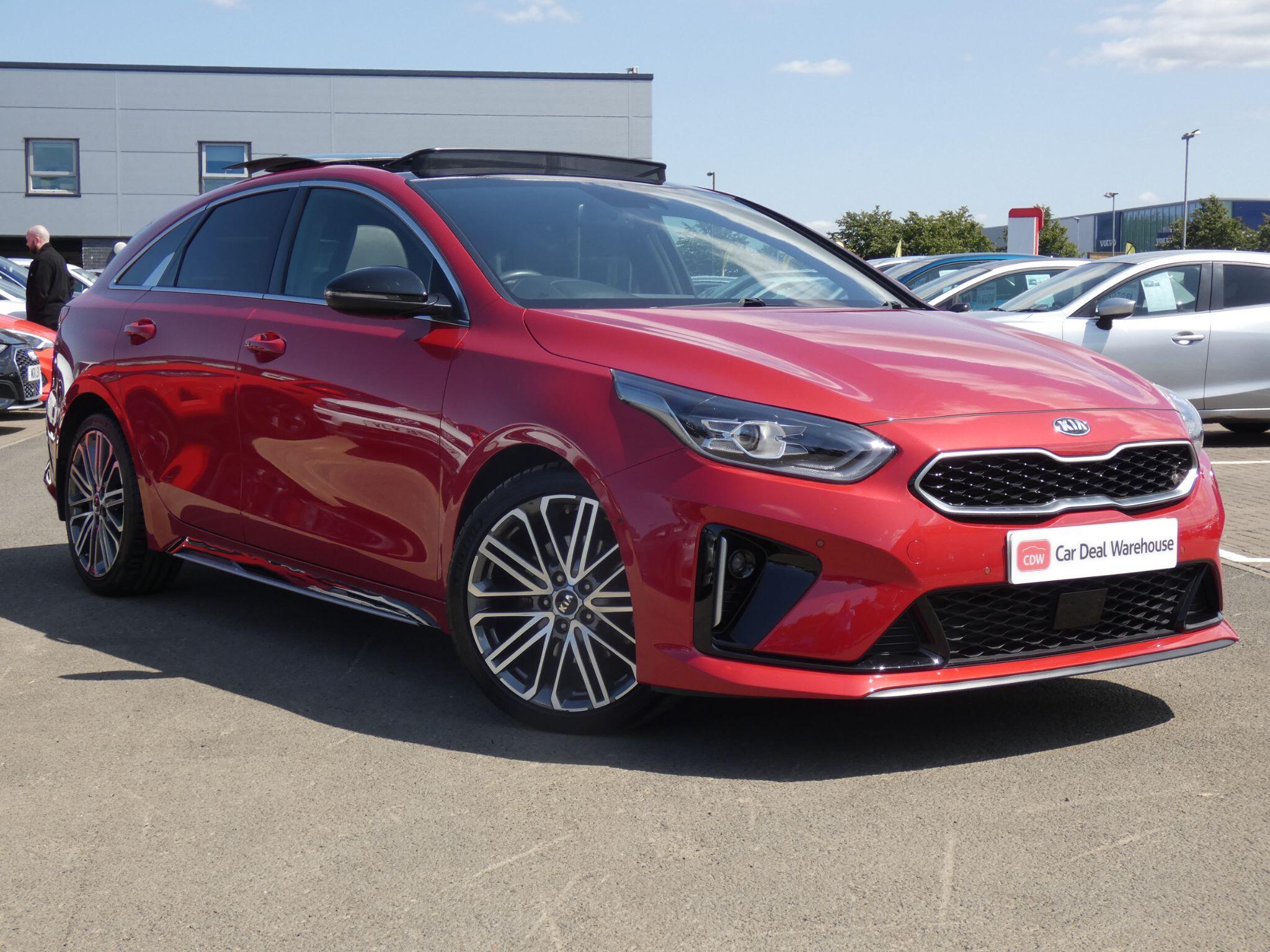 Main listing image - Kia ProCeed