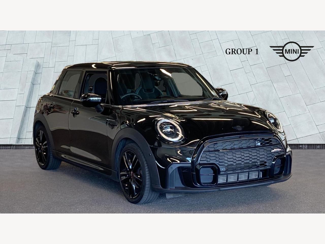 Main listing image - MINI Hatchback 5dr
