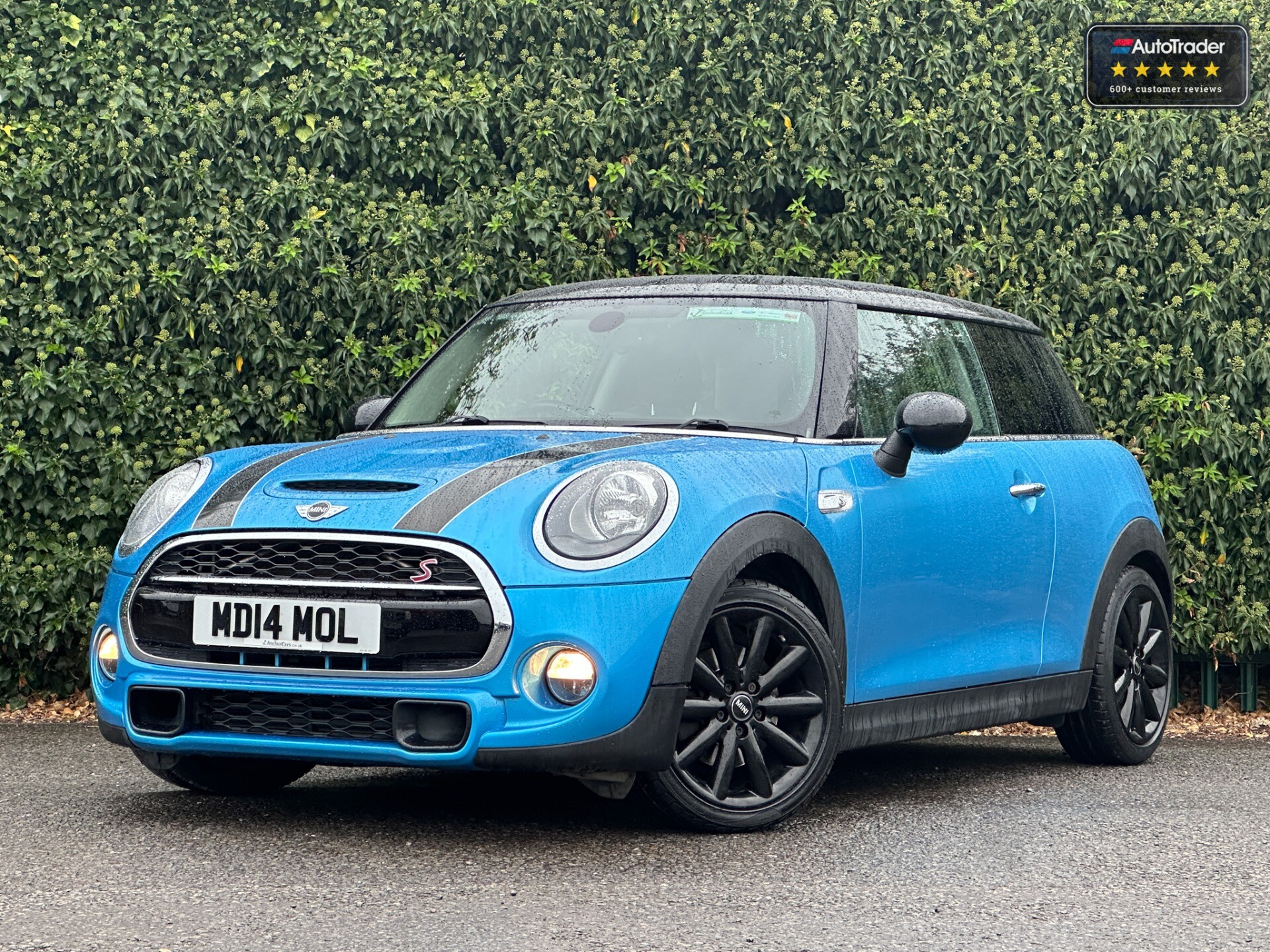 Main listing image - MINI Hatchback