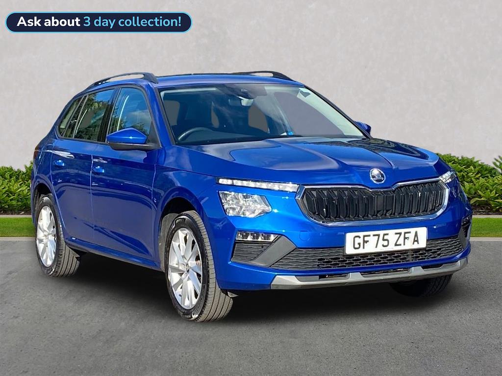 Main listing image - Skoda Kamiq
