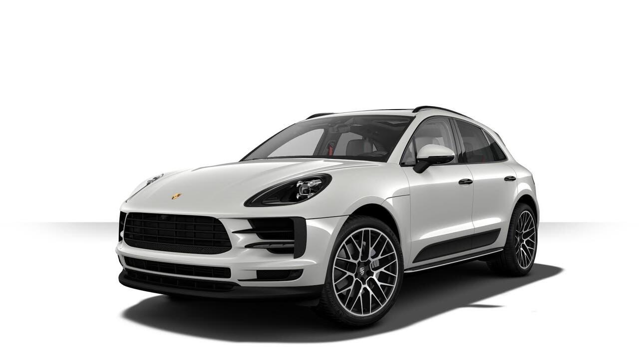 Main listing image - Porsche Macan