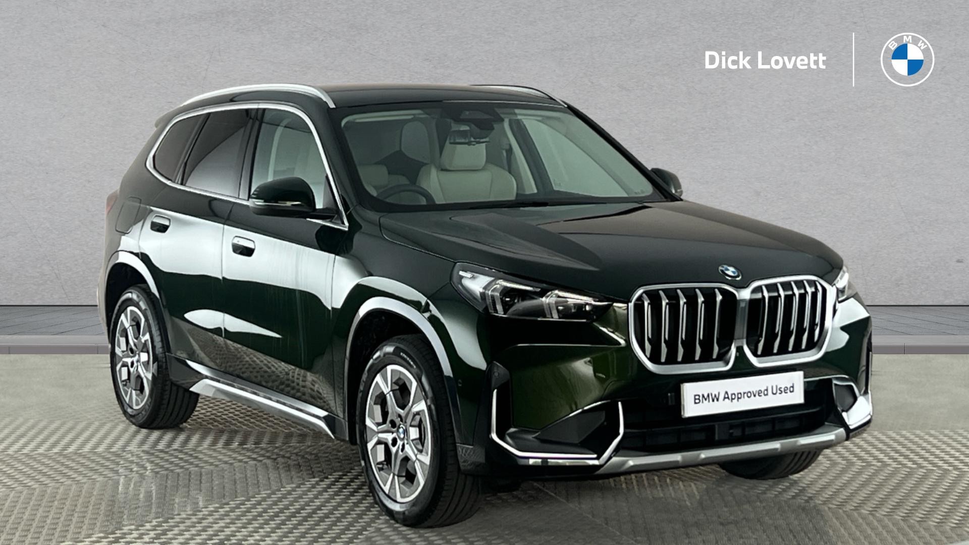 Main listing image - BMW X1