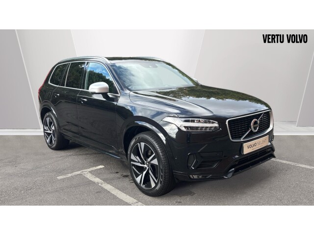 Main listing image - Volvo XC90
