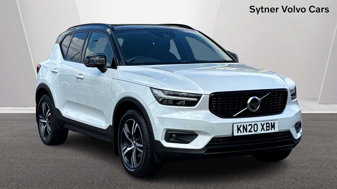 Main listing image - Volvo XC40