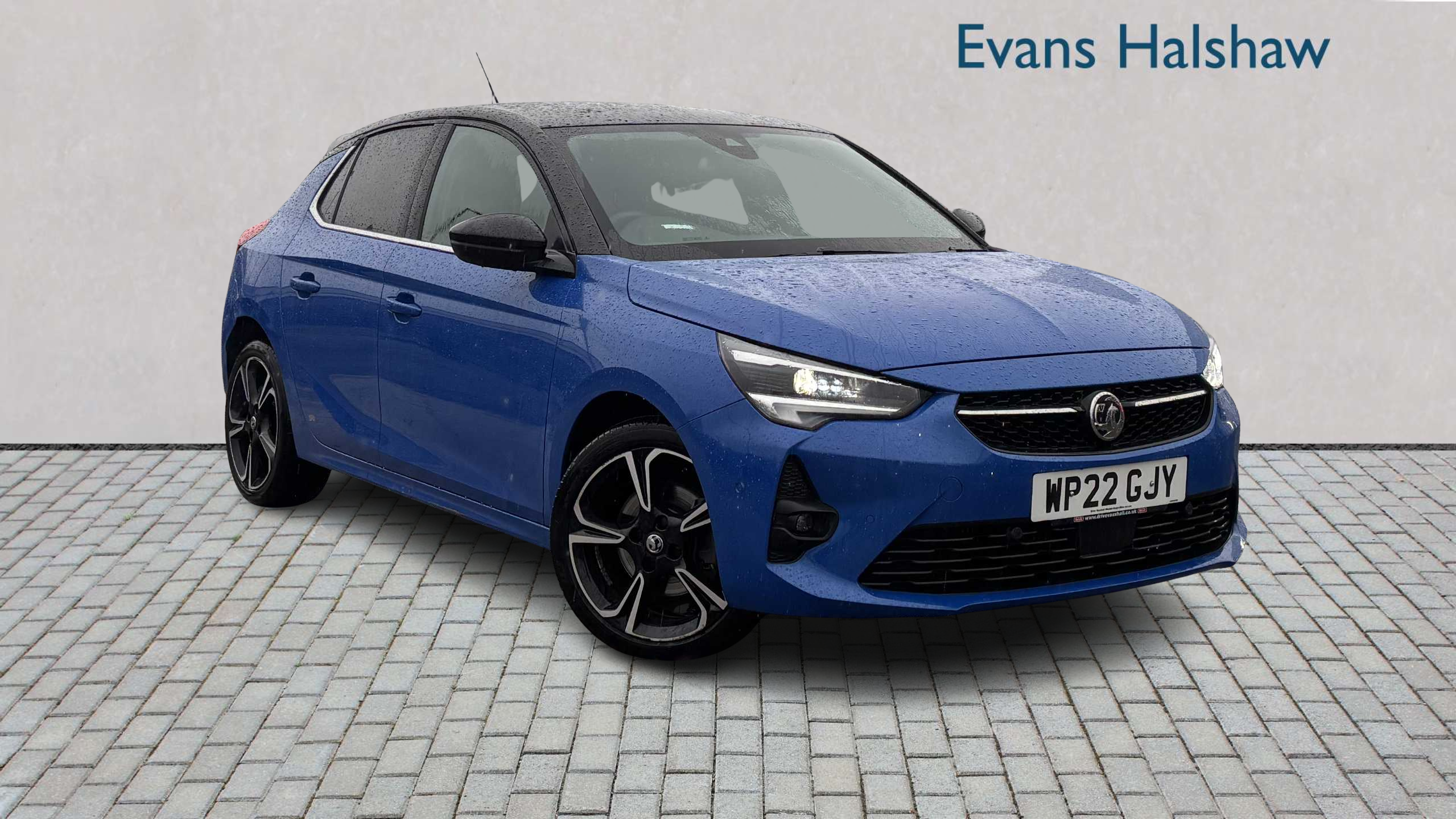 Main listing image - Vauxhall Corsa