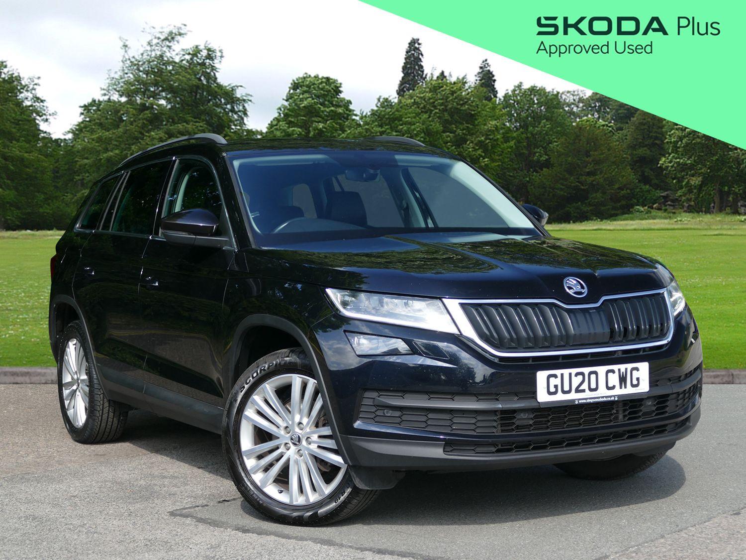 Main listing image - Skoda Kodiaq