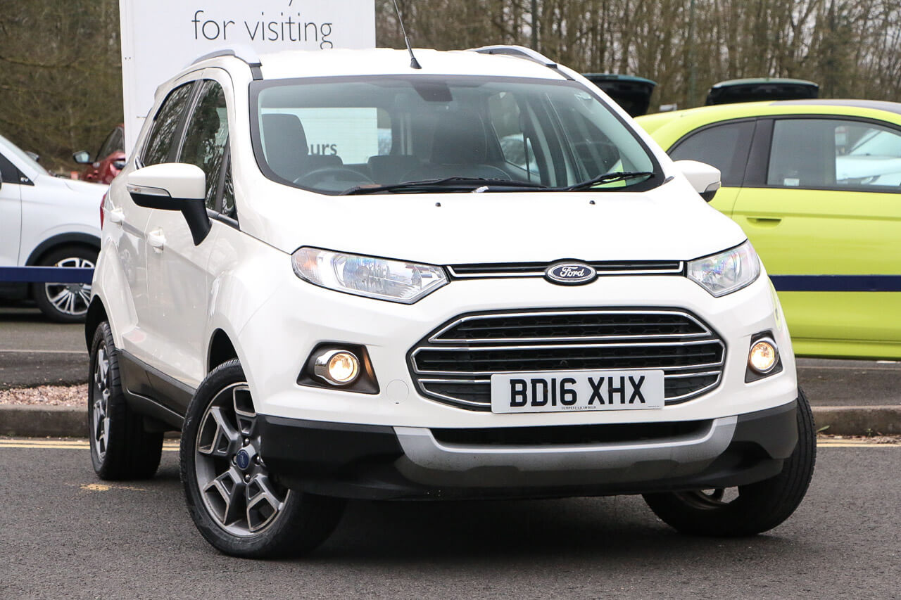 Main listing image - Ford EcoSport