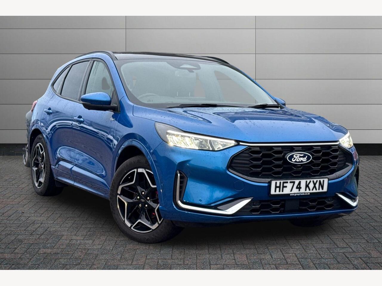 Main listing image - Ford Kuga