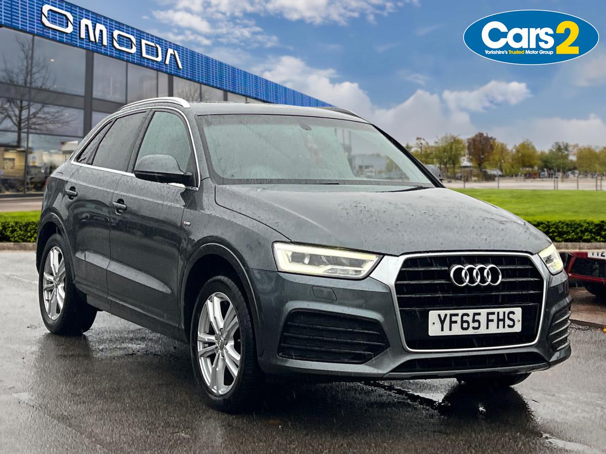 Main listing image - Audi Q3