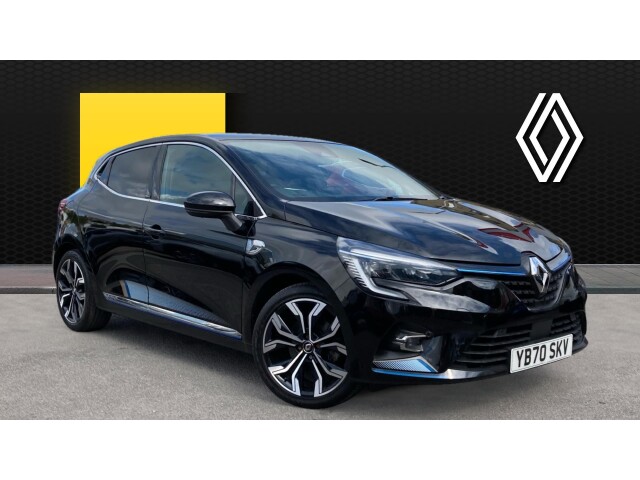 Main listing image - Renault Clio
