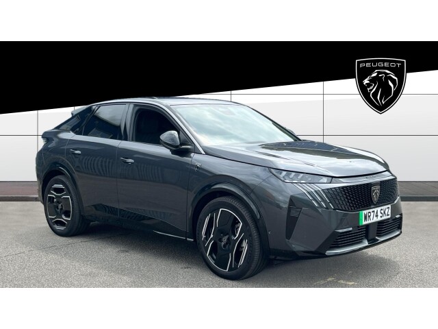 Main listing image - Peugeot 3008