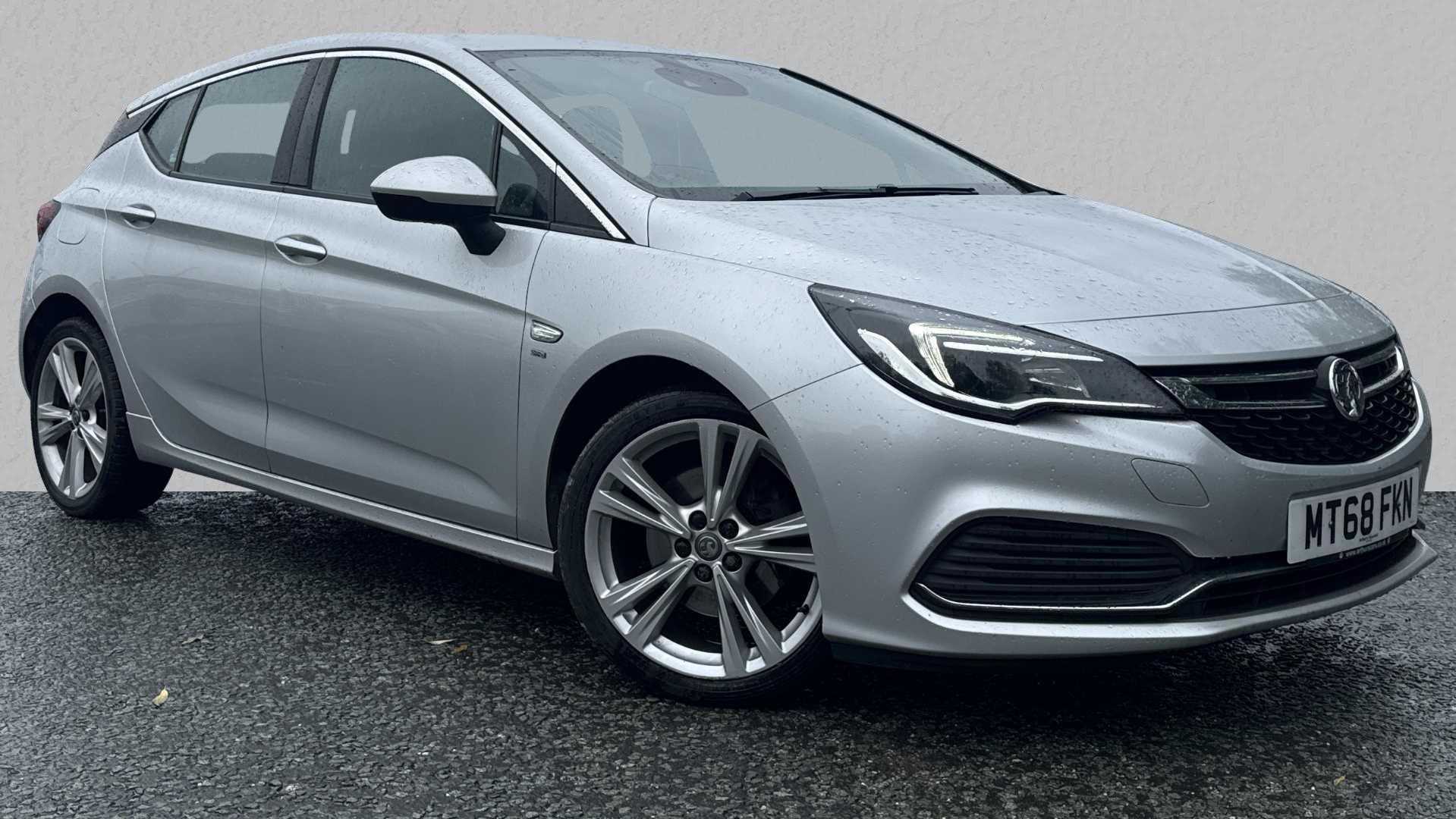 Main listing image - Vauxhall Astra