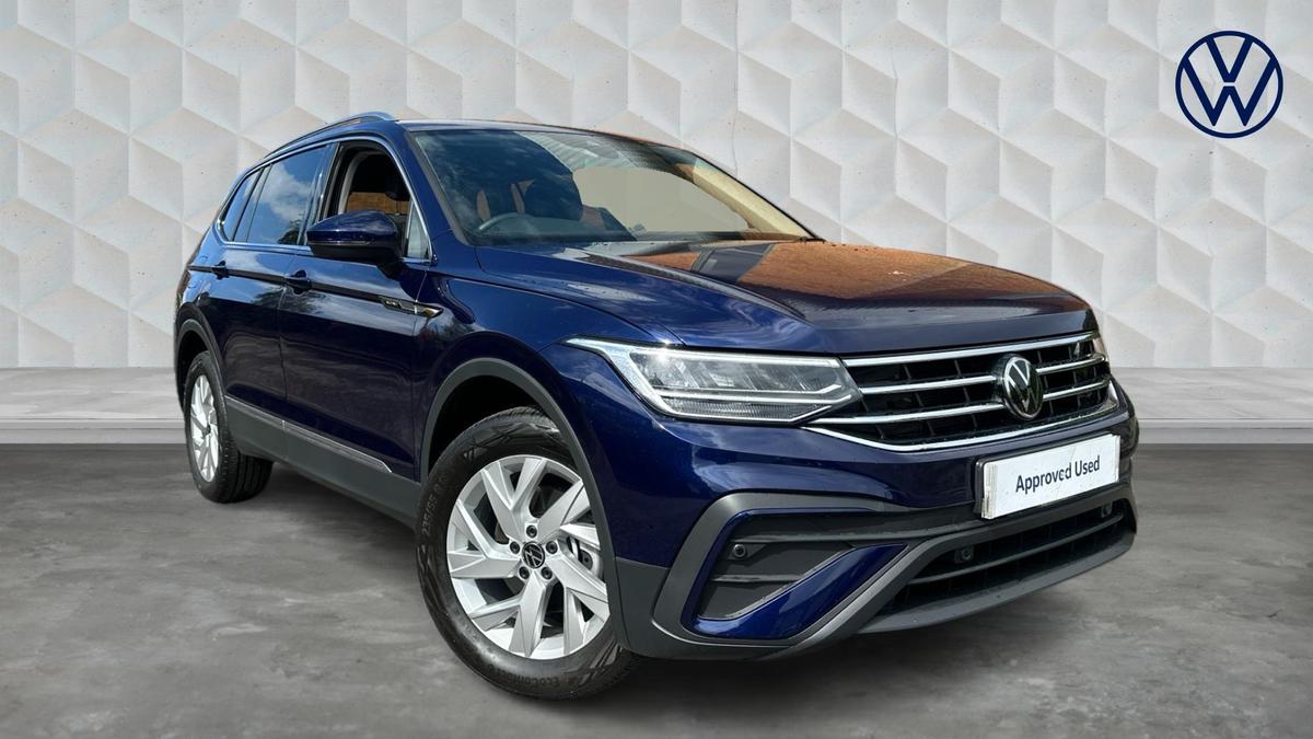 Main listing image - Volkswagen Tiguan Allspace