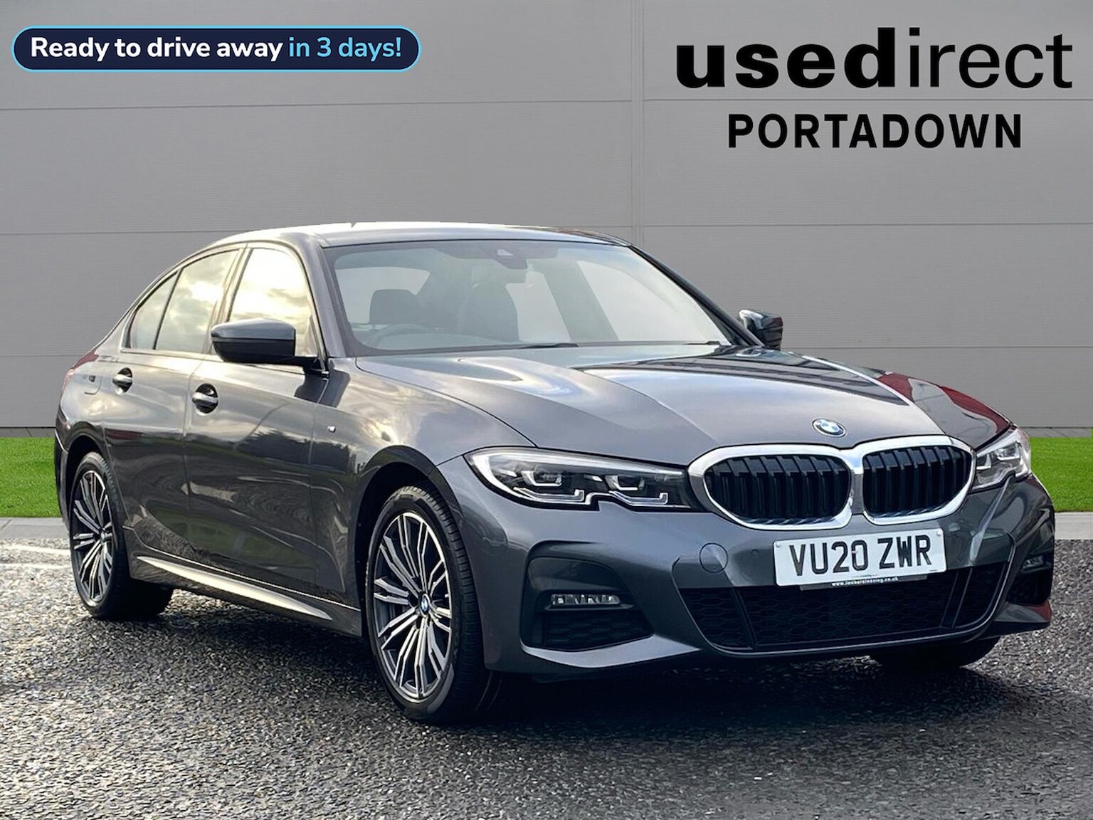 Main listing image - BMW 3 Series