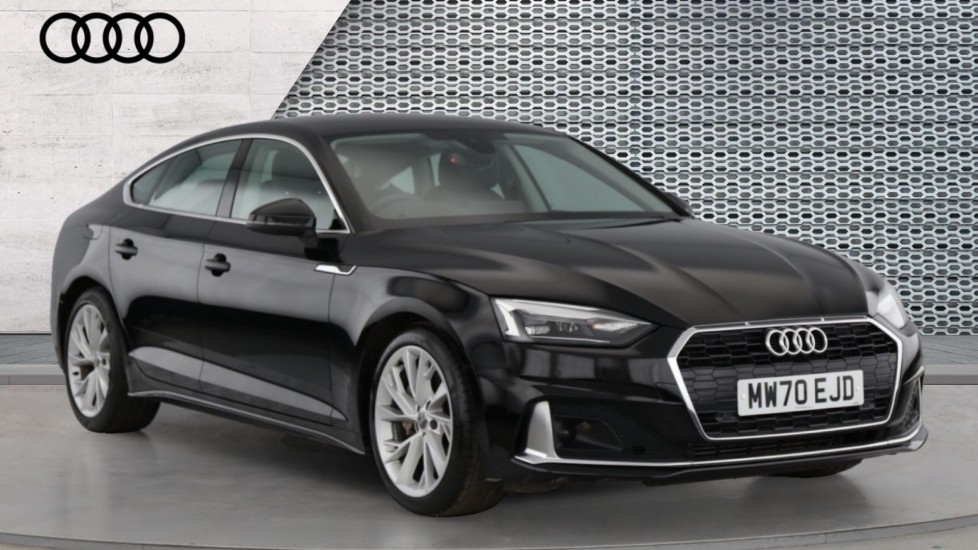 Main listing image - Audi A5 Sportback