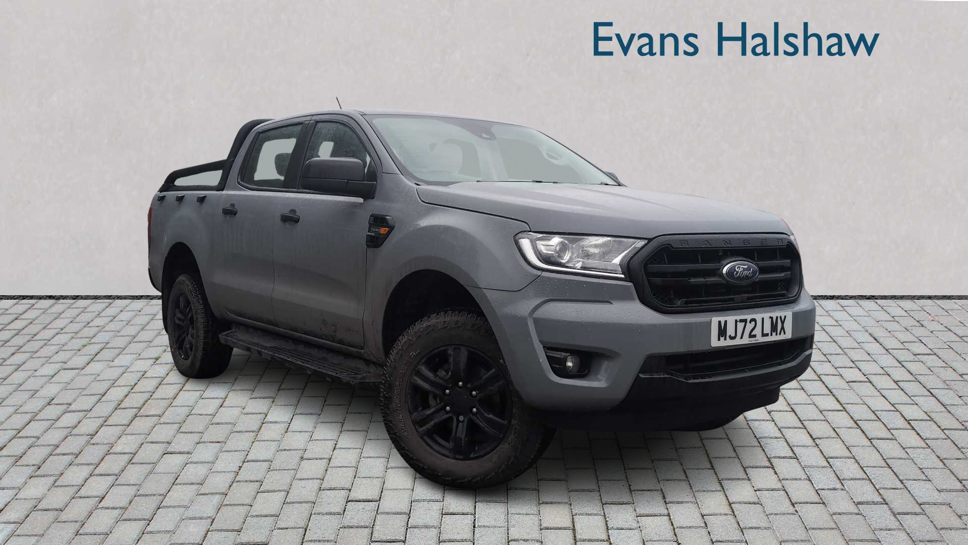 Main listing image - Ford Ranger