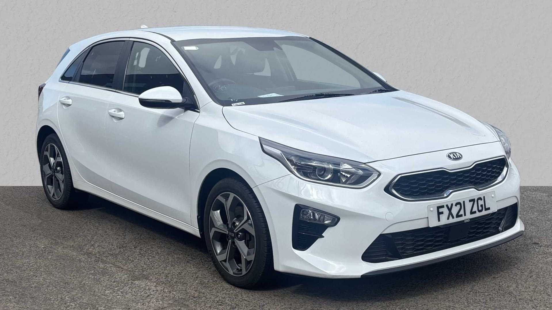 Main listing image - Kia Ceed