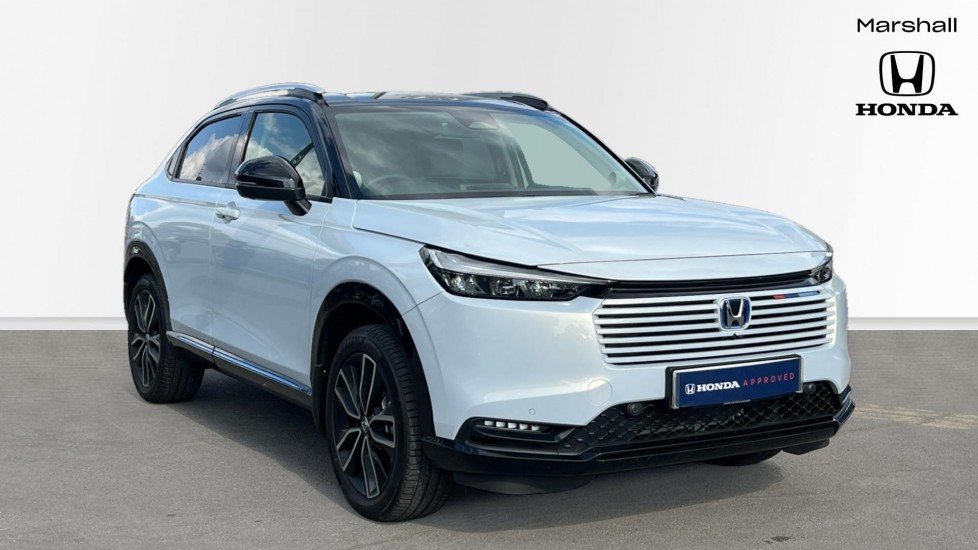 Main listing image - Honda HR-V