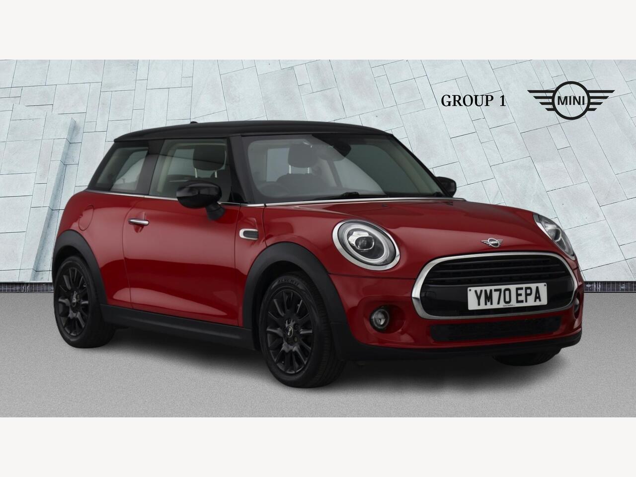 Main listing image - MINI Hatchback