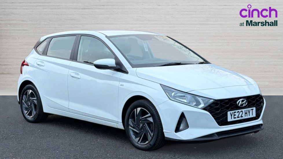 Main listing image - Hyundai i20