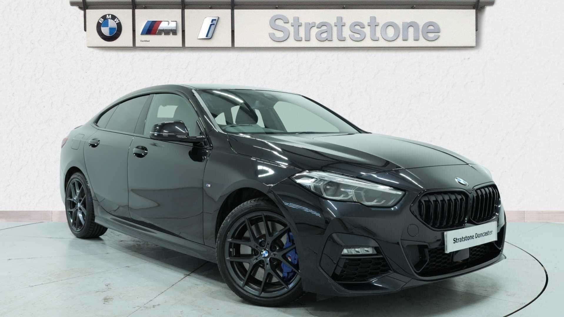 Main listing image - BMW 2 Series Gran Coupe