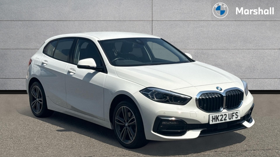 Main listing image - BMW 1 Series