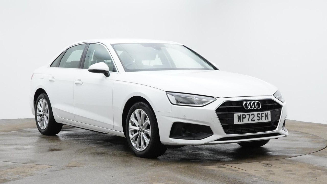 Main listing image - Audi A4