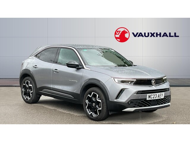 Main listing image - Vauxhall Mokka