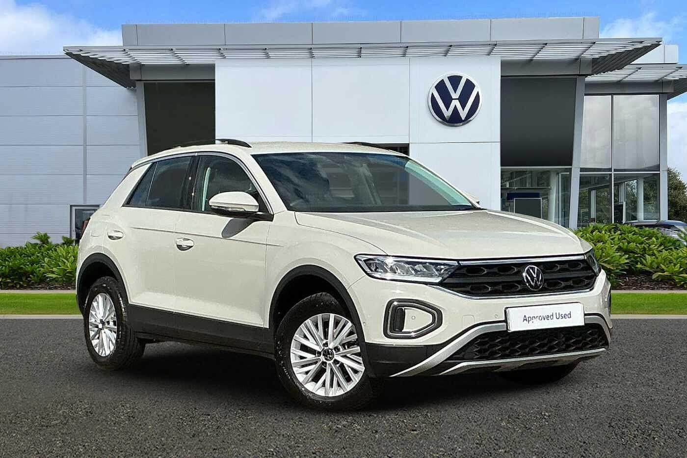 Main listing image - Volkswagen T-Roc