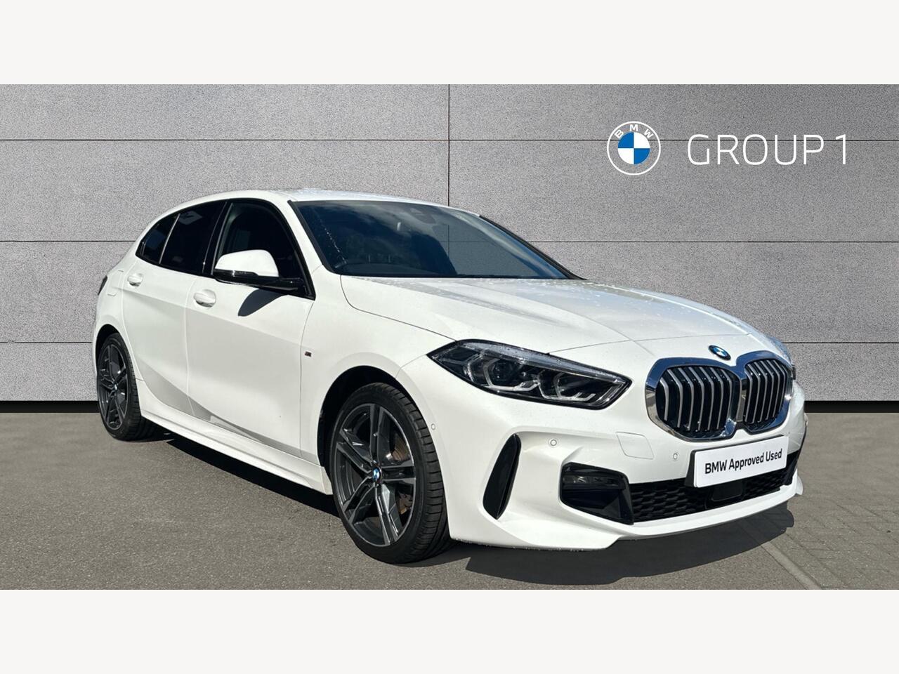 Main listing image - BMW 1 Series