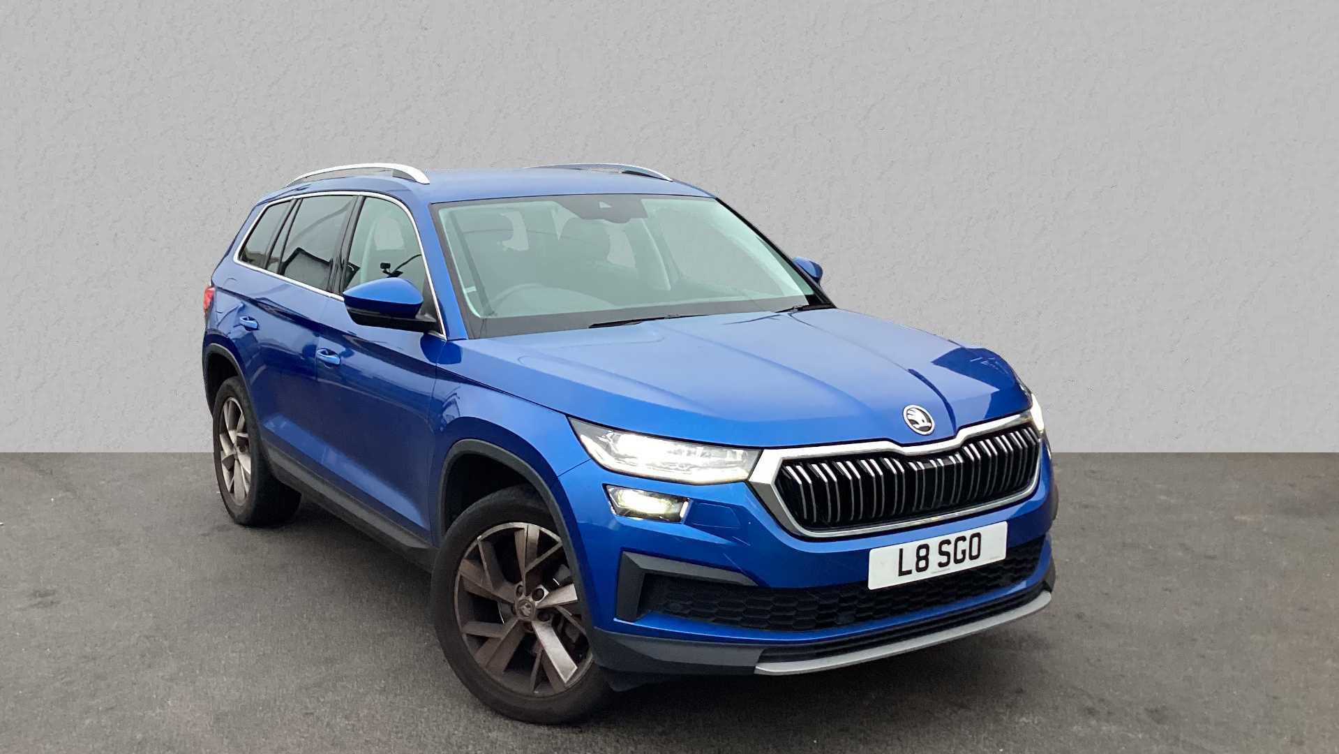 Main listing image - Skoda Kodiaq