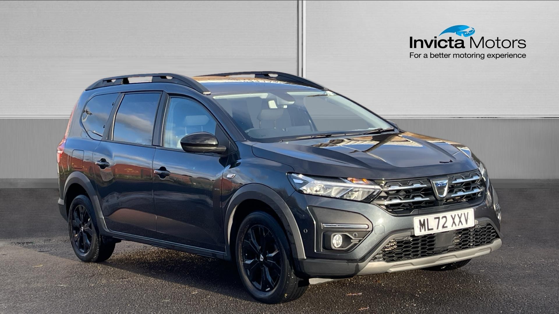 Main listing image - Dacia Jogger