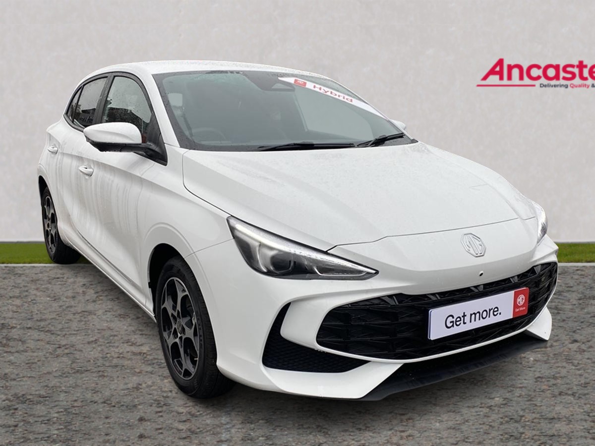 Main listing image - MG MG3