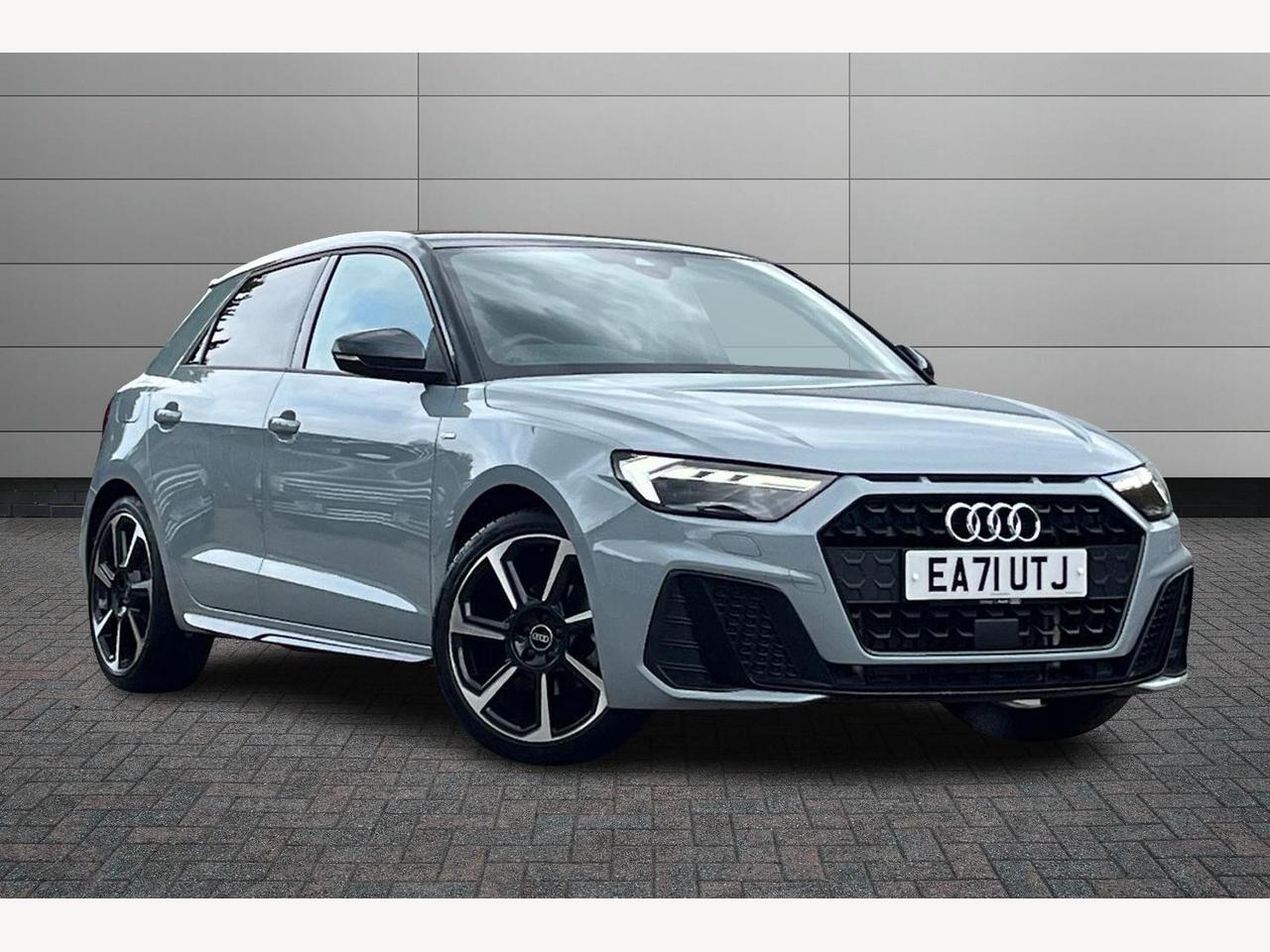Main listing image - Audi A1