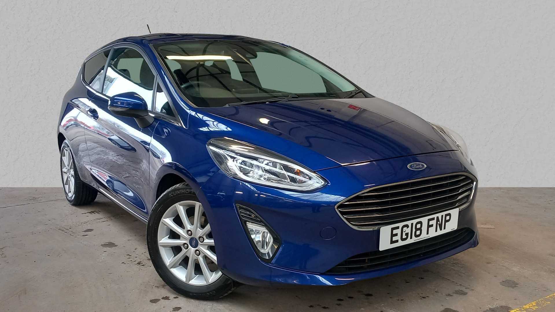 Main listing image - Ford Fiesta