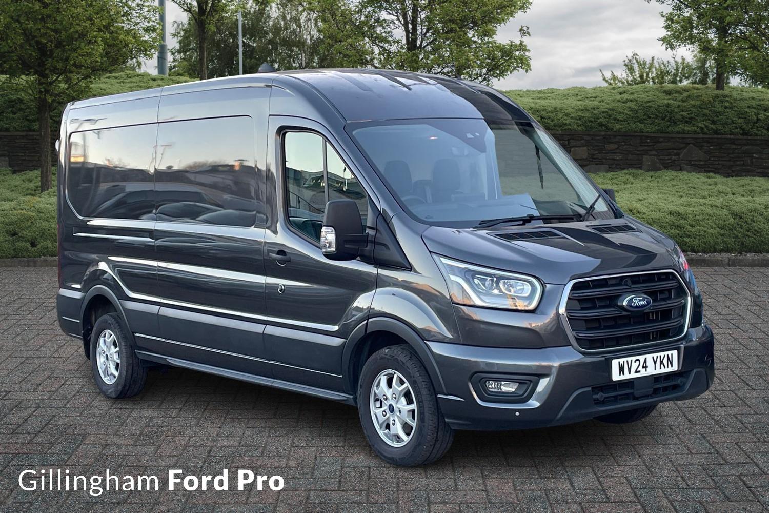 Main listing image - Ford Transit